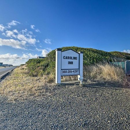 Eagles View Condo In Ocean Shores With 3 Balconies Εξωτερικό φωτογραφία