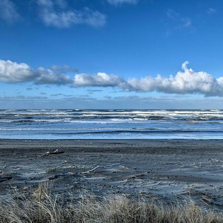 Eagles View Condo In Ocean Shores With 3 Balconies Εξωτερικό φωτογραφία