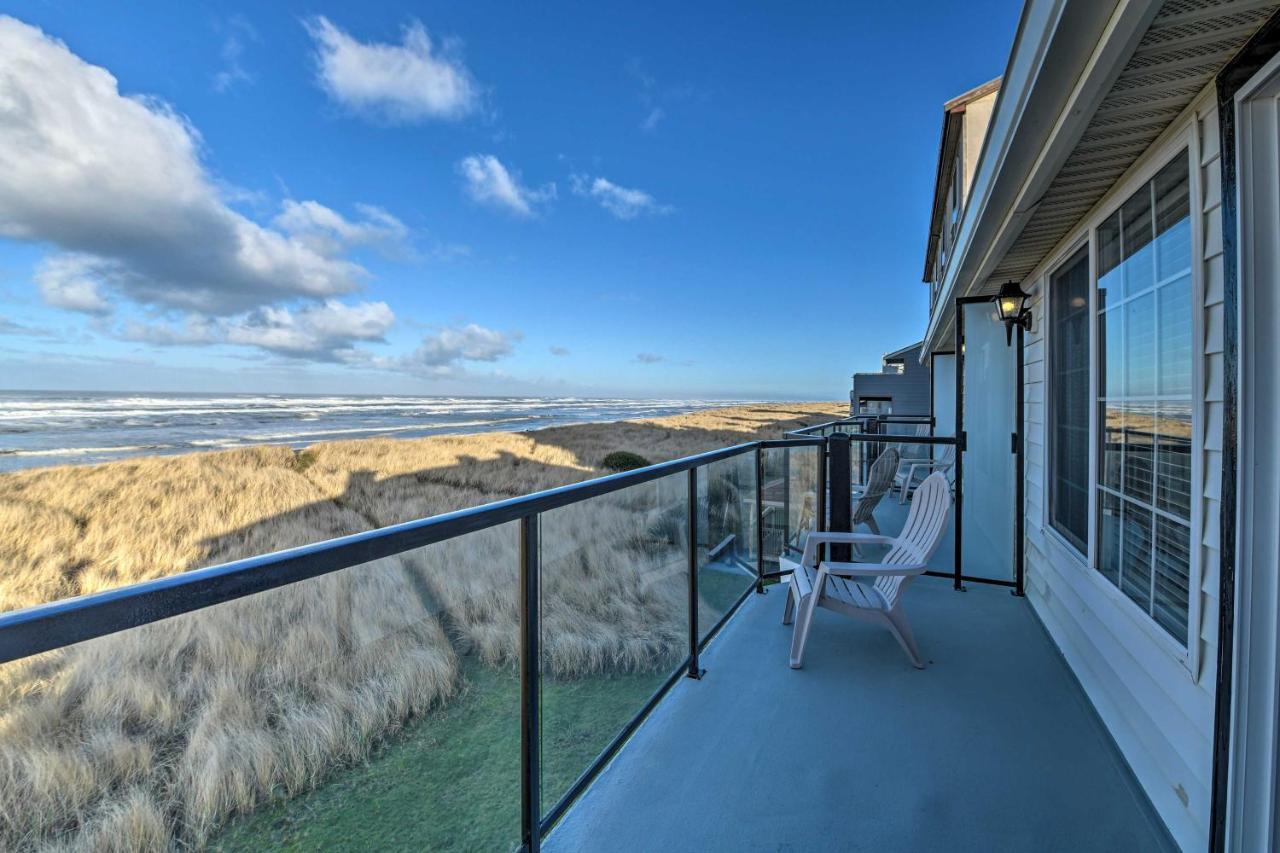 Eagles View Condo In Ocean Shores With 3 Balconies Εξωτερικό φωτογραφία