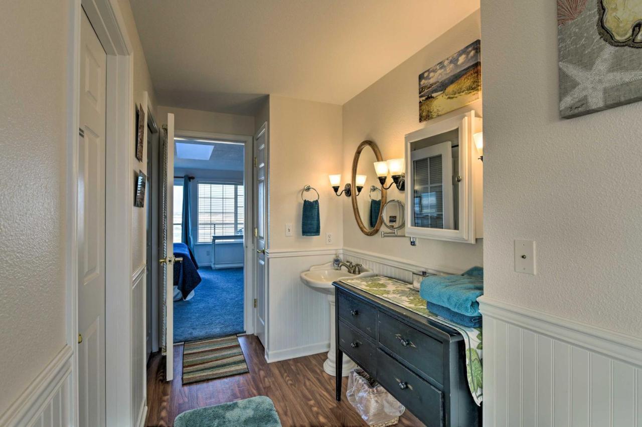 Eagles View Condo In Ocean Shores With 3 Balconies Εξωτερικό φωτογραφία