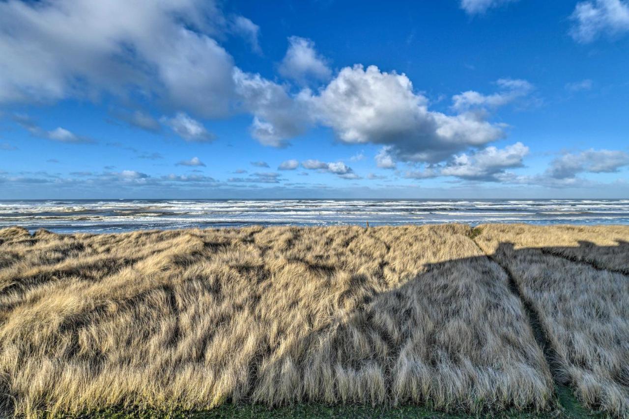 Eagles View Condo In Ocean Shores With 3 Balconies Εξωτερικό φωτογραφία