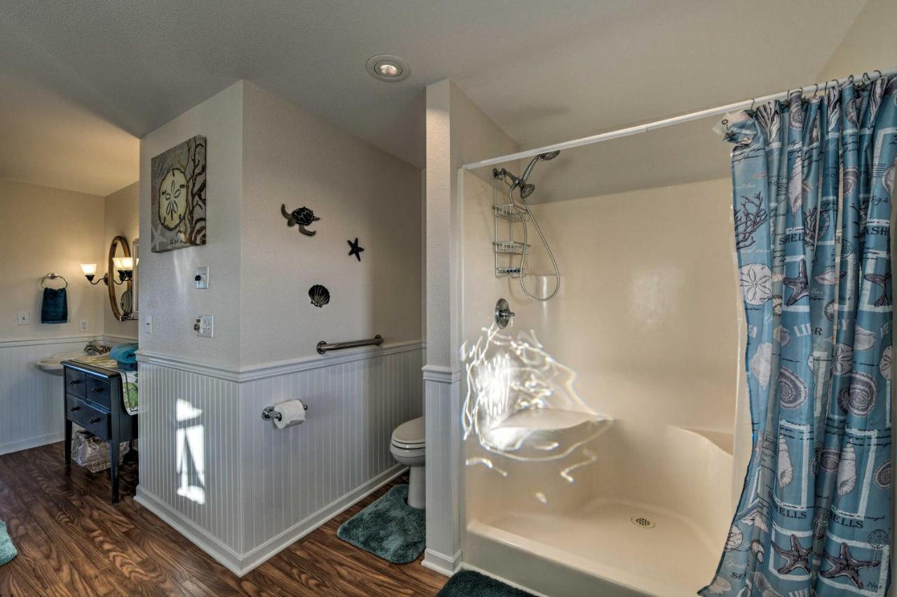 Eagles View Condo In Ocean Shores With 3 Balconies Εξωτερικό φωτογραφία