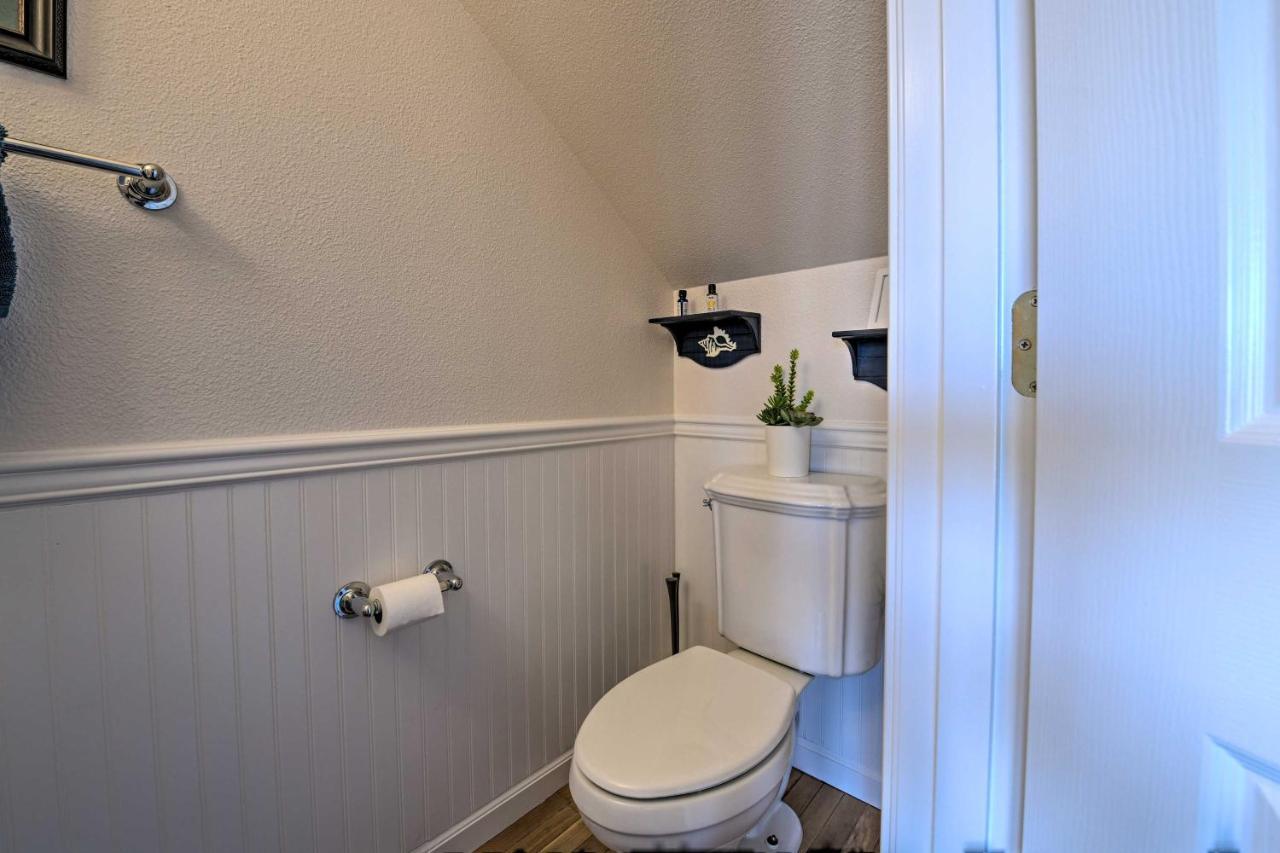 Eagles View Condo In Ocean Shores With 3 Balconies Εξωτερικό φωτογραφία