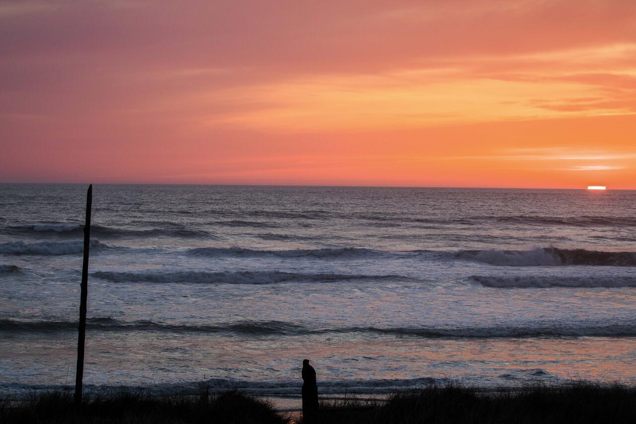 Eagles View Condo In Ocean Shores With 3 Balconies Εξωτερικό φωτογραφία