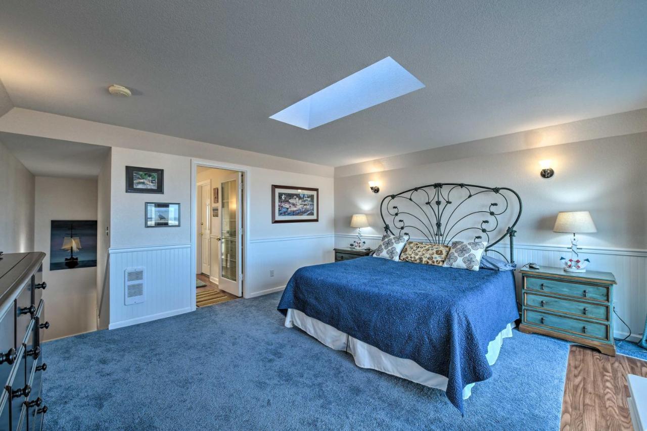 Eagles View Condo In Ocean Shores With 3 Balconies Εξωτερικό φωτογραφία
