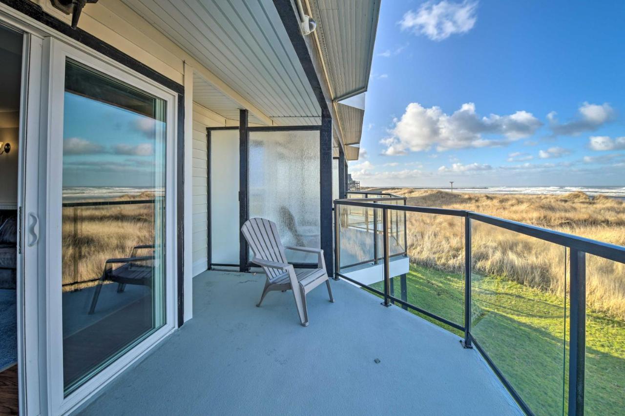 Eagles View Condo In Ocean Shores With 3 Balconies Εξωτερικό φωτογραφία